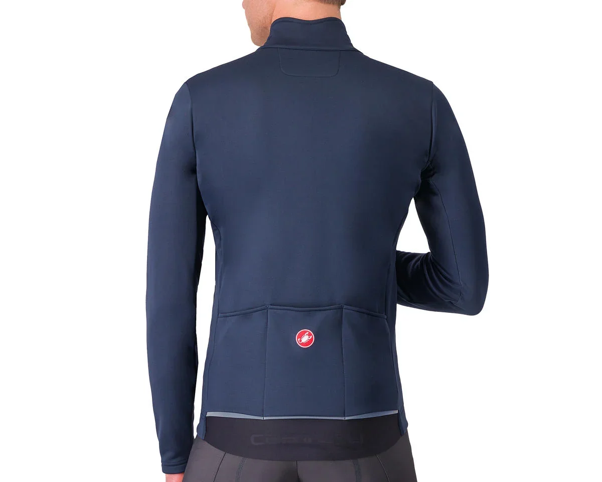 Castelli Espresso Air Jacket (Belgian Blue) (L) - view 2